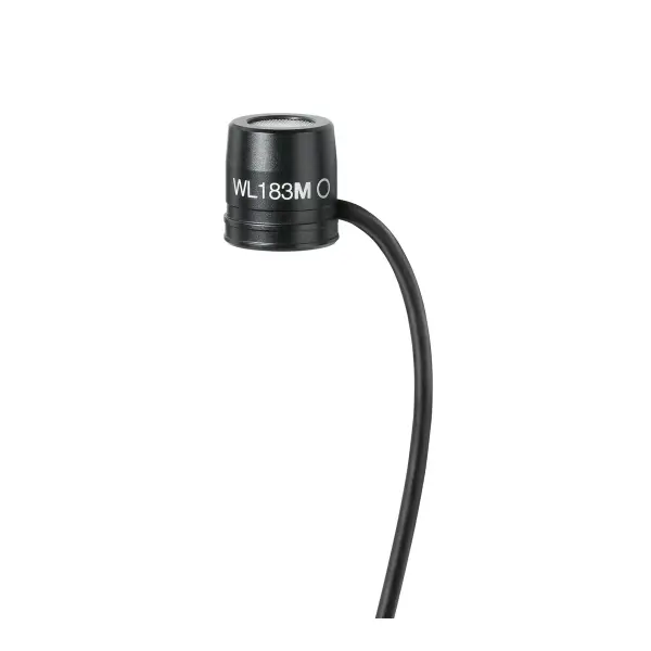 Shure WL183M Yaka Mikrofonu