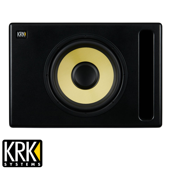 S12.4 Aktif Stüdyo Subbass (Tek)