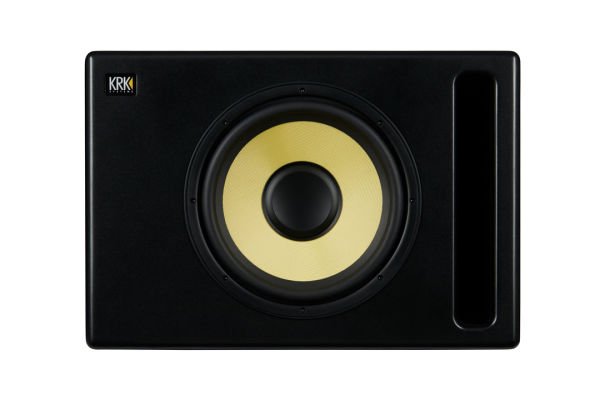 S12.4 Aktif Stüdyo Subbass (Tek)