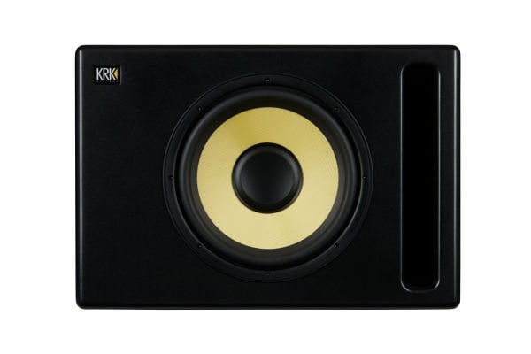 S12.4 Aktif Stüdyo Subbass (Tek)