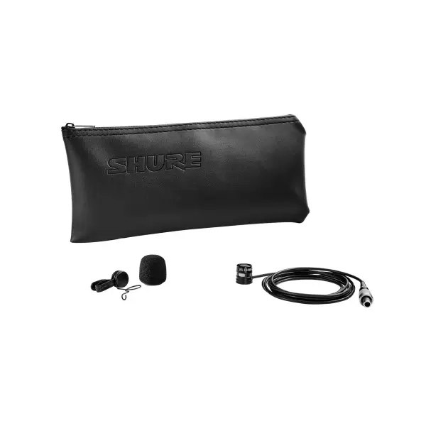 Shure WL184M Yaka Mikrofonu