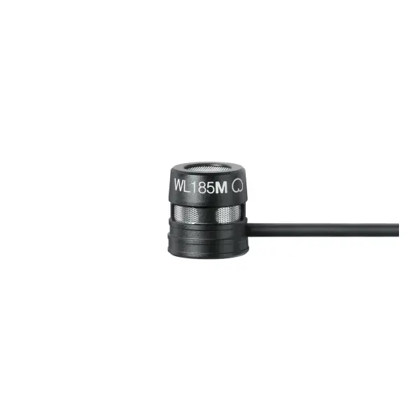 Shure WL185MB/C TQG Yaka Mikrofonu