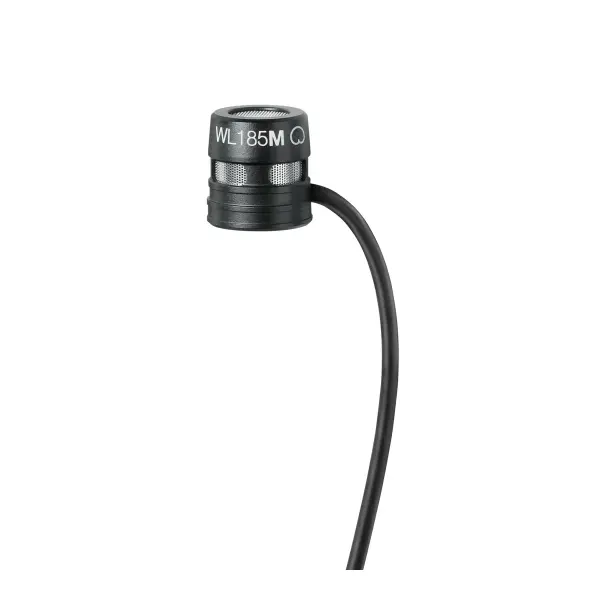 Shure WL185MB/C TQG Yaka Mikrofonu