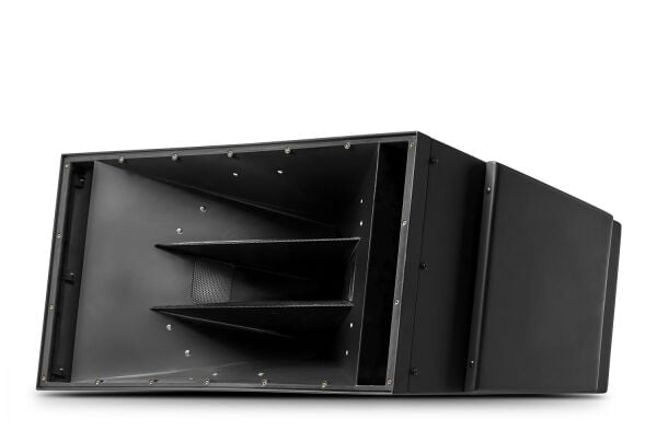 VLA-C2100 Çift 10 inç Line Array Modülü
