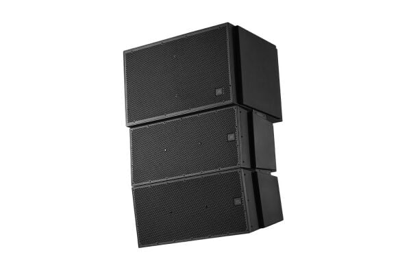 VLA-C2100 Çift 10 inç Line Array Modülü