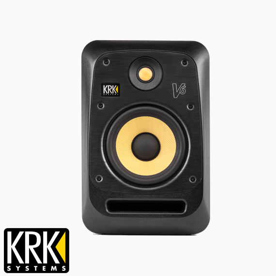 V6 S4 Aktif Stüdyo Monitörü (Tek)