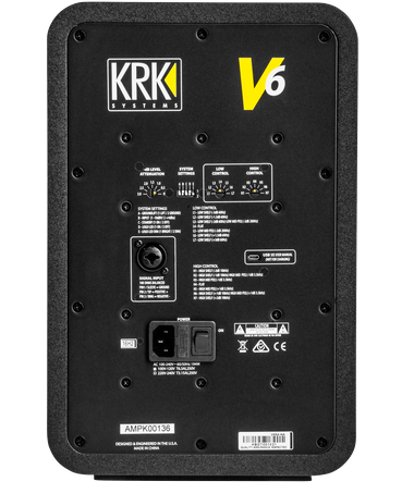 V6 S4 Aktif Stüdyo Monitörü (Tek)