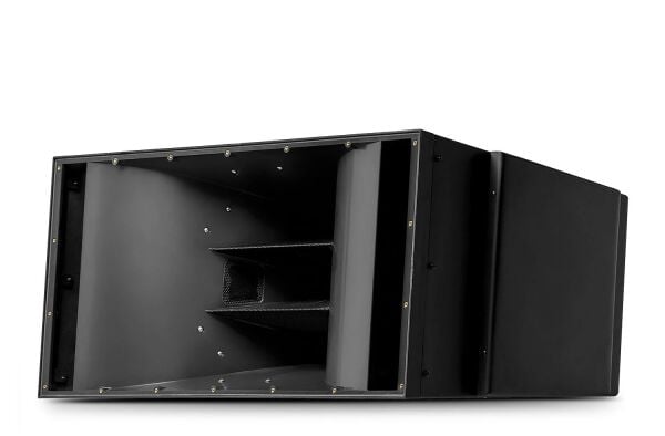 VLA-C265 Çift 10 inç Line Array Modülü
