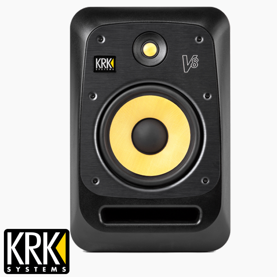 V8 S4 Aktif Stüdyo Monitörü (Tek)