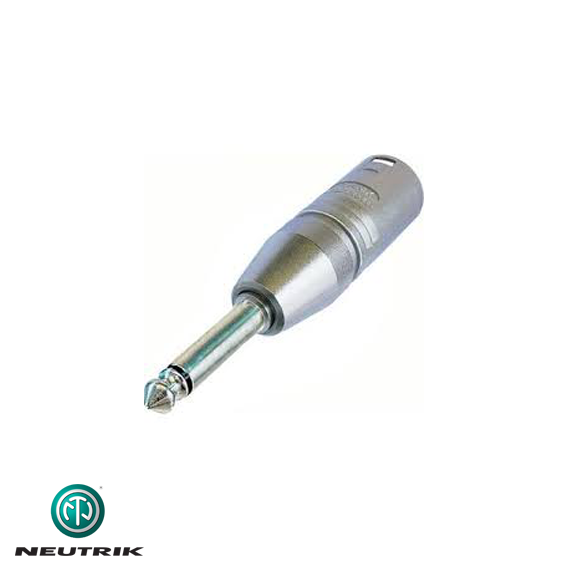 NA2MP XLR to TRS Dönüştürücü