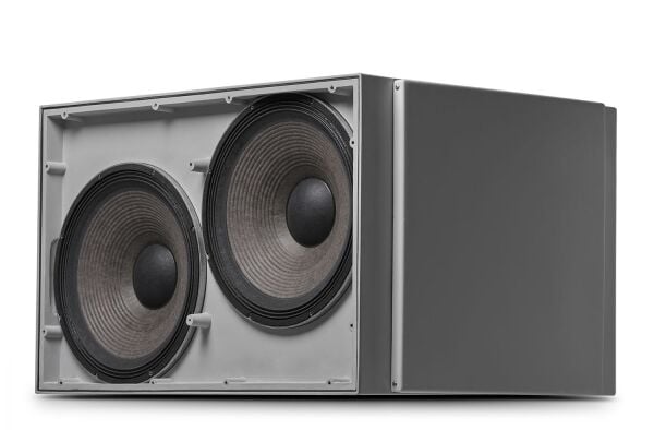 VLA-C125S Çift 15 inç Line Array Subwoofer