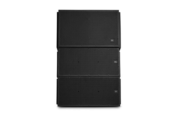 VLA-C125S Çift 15 inç Line Array Subwoofer