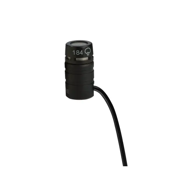 Shure MX184 Yaka Mikrofonu