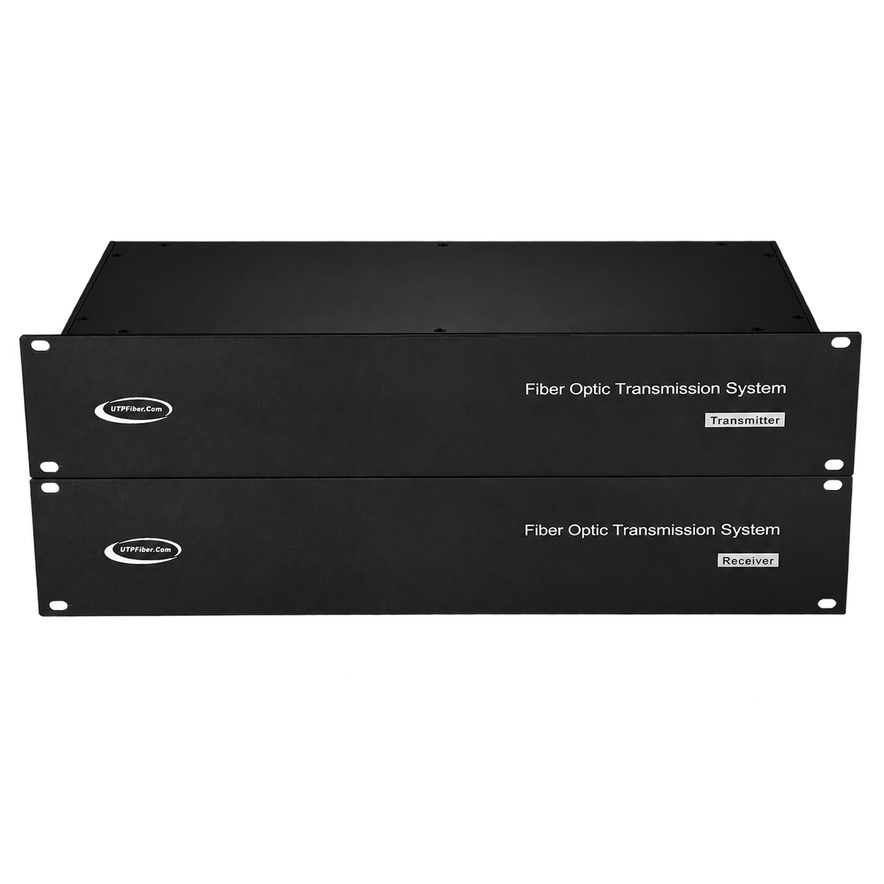 UF-XLR-16A 16 Kanal XLR Fiber Optik Ses Konvertörü Seti