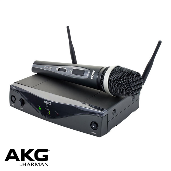 WMS420 VOCAL BAND A Telsiz Mikrofon