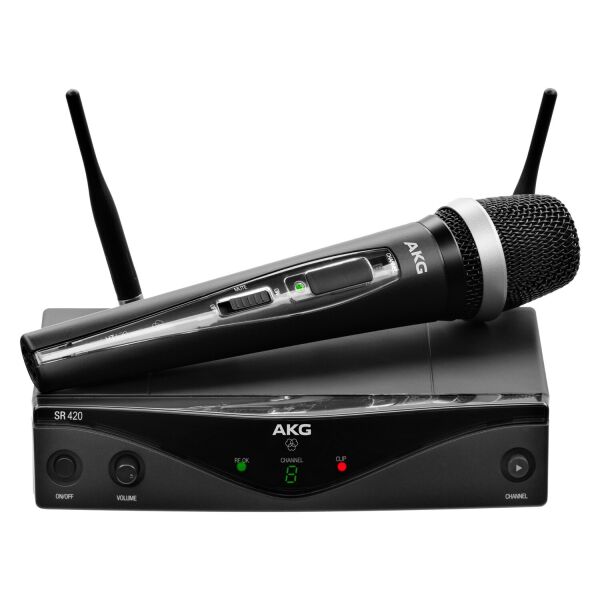 WMS420 VOCAL BAND A Telsiz Mikrofon