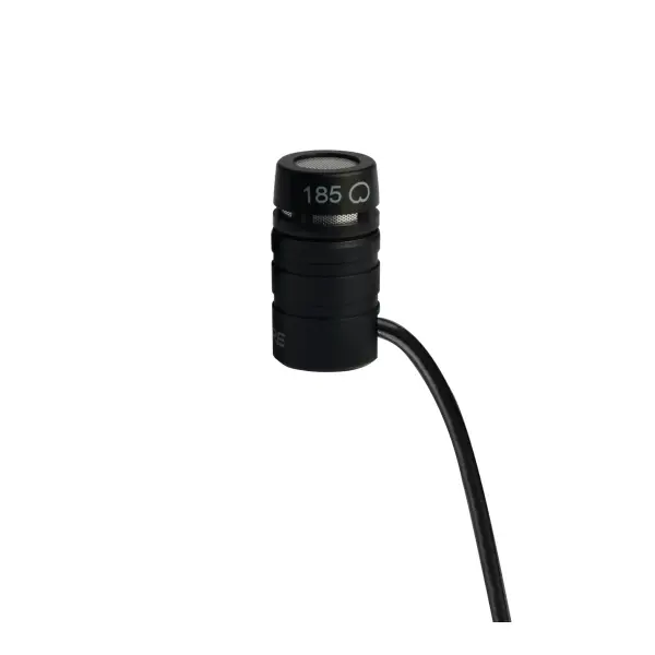 Shure MX185 Yaka Mikrofonu