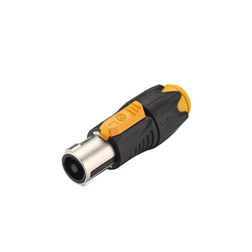 SC-1051 (LD4051) 4 Pin Speakon Erkek Konnektör
