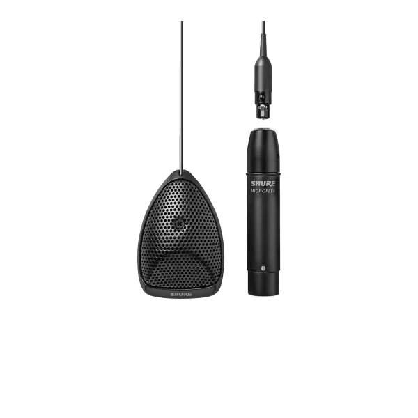 Shure MX391 Boundary Mikrofon
