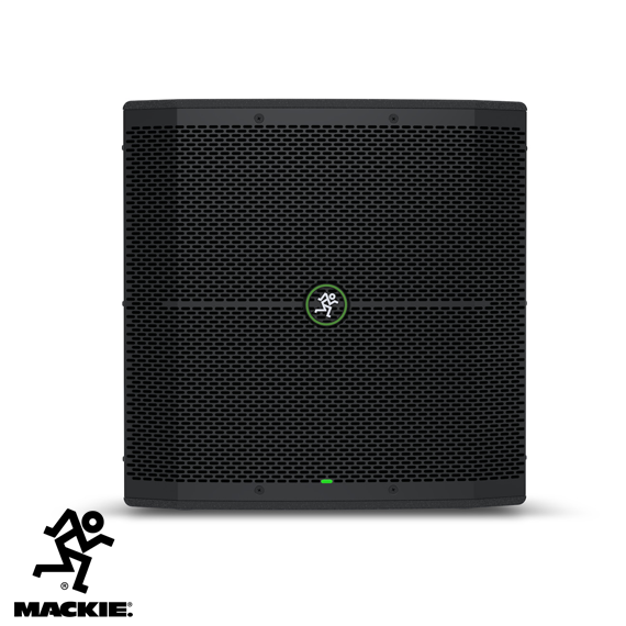 THUMP 115 S 1x15'' 1400 Watt Aktif Subbass Hoparlör
