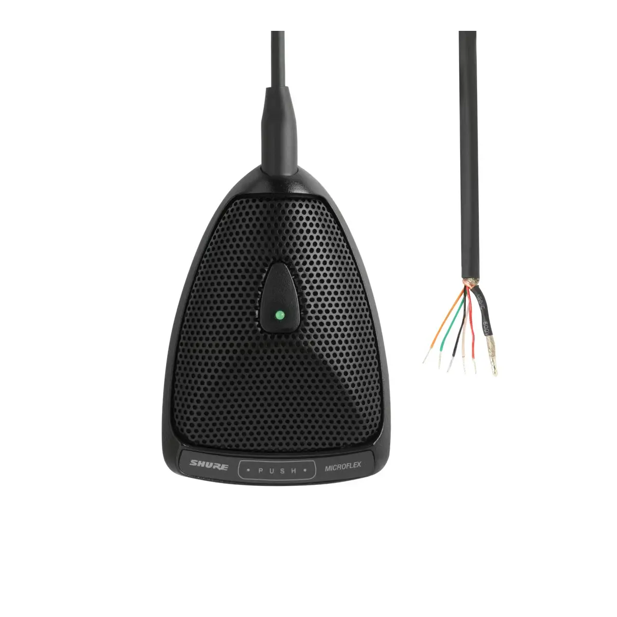 Shure MX392 Boundary Mikrofon