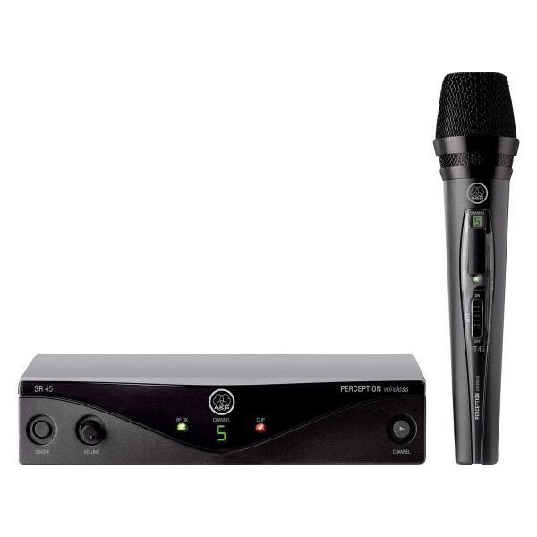 WMS45 VOCAL SET BD A Telsiz Mikrofon