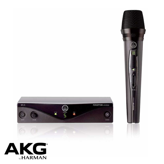 WMS45 VOCAL SET BD A Telsiz Mikrofon