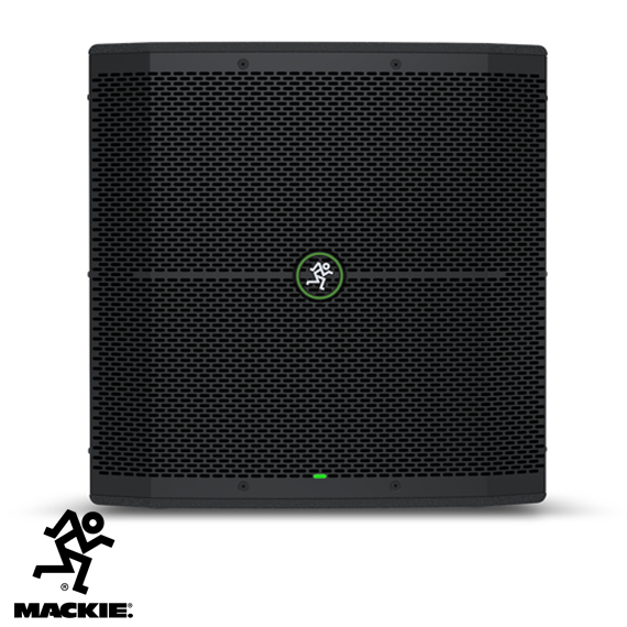 THUMP 118 S 1x18'' 1400 Watt Aktif Subbass Hoparlör