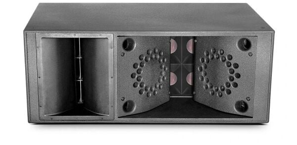 VLA901Hi Yüksek Çıkışlı Line Array Modülü
