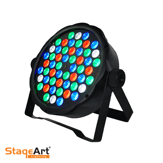 PL54P RGBW Led Par Işık