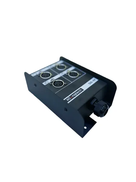 SB-4F TRS 4lü Stage Box-XLR-TRS DİŞİ