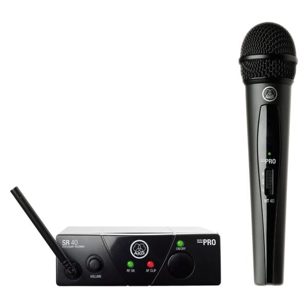WMS40MINI VOC SET US45B Telsiz Mikrofon