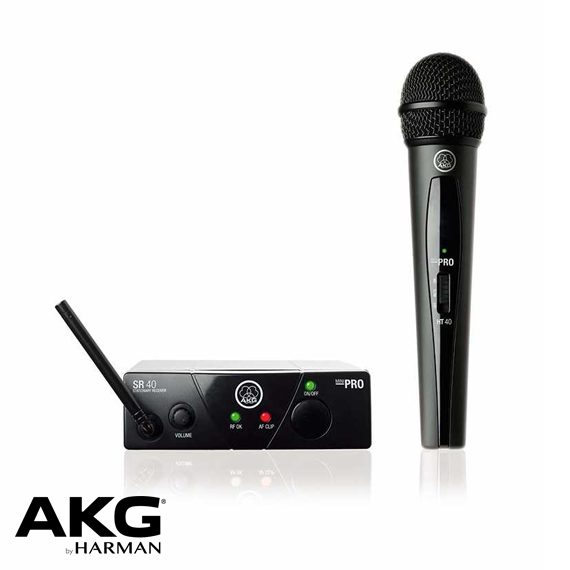 WMS40MINI VOC SET US45B Telsiz Mikrofon