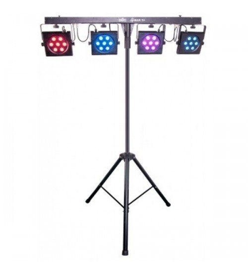 Mega Bar 7x6 Watt RGBW Led Par