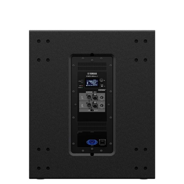 DXS18XLF 1x18'' 1600 Watt Aktif Subbass Hoparlör