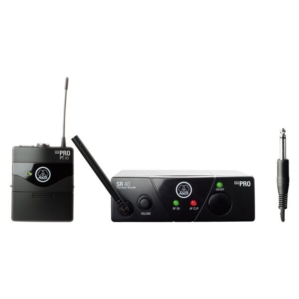 WMS40MINI INSTR.US45B Telsiz Enstrüman Mikrofon