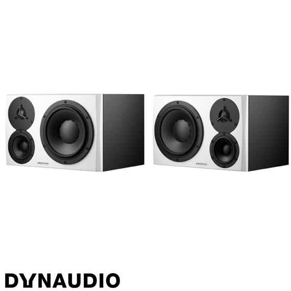 LYD 48 SET Black/White Aktif Referans Monitörü (Çift)