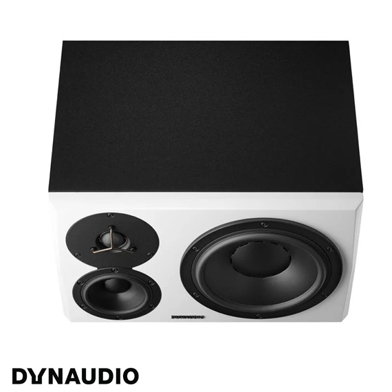 LYD 48 SET Black/White Aktif Referans Monitörü (Çift)