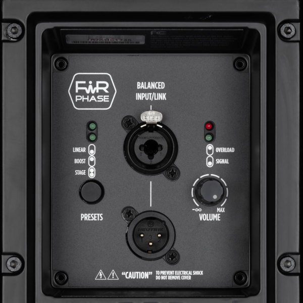 ART 935A 1x15'' 2100 Watt Aktif Hoparlör