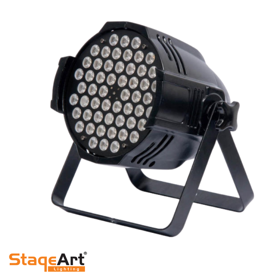 PL54B RGBW 54x3 Watt Led Par Işık