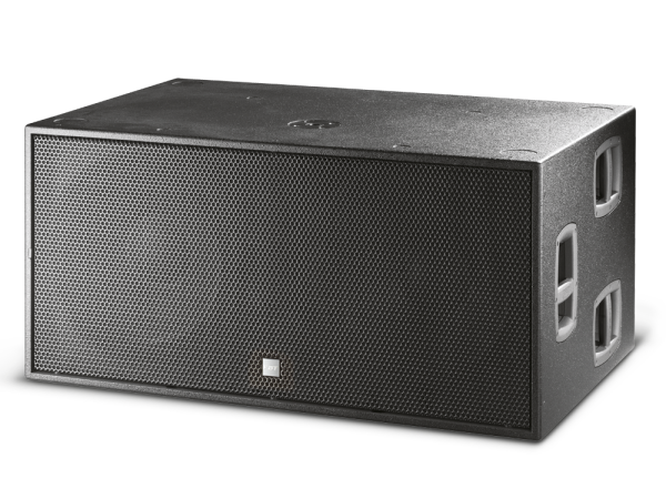 MUSE 218SA 2x18'' 4000 Watt Aktif Subbass Hoparlör