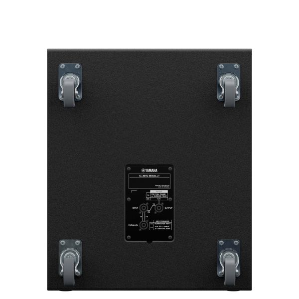 CXS18XLF 1x18'' 2000 Watt Pasif Subbass Hoparlör