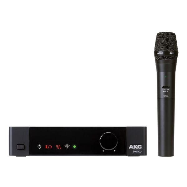 DMS100 Vocal Set Telsiz Mikrofon