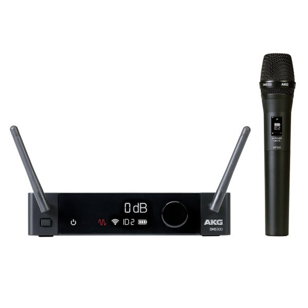 DMS300 Vocal Set Telsiz Mikrofon