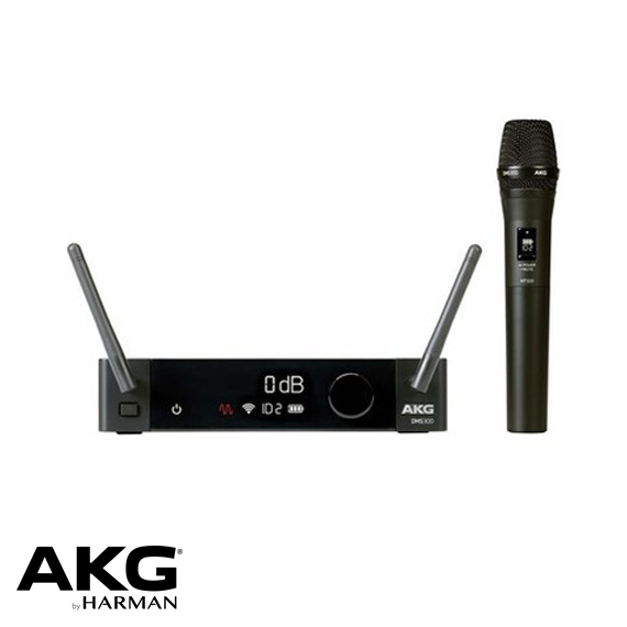 DMS300 Vocal Set Telsiz Mikrofon
