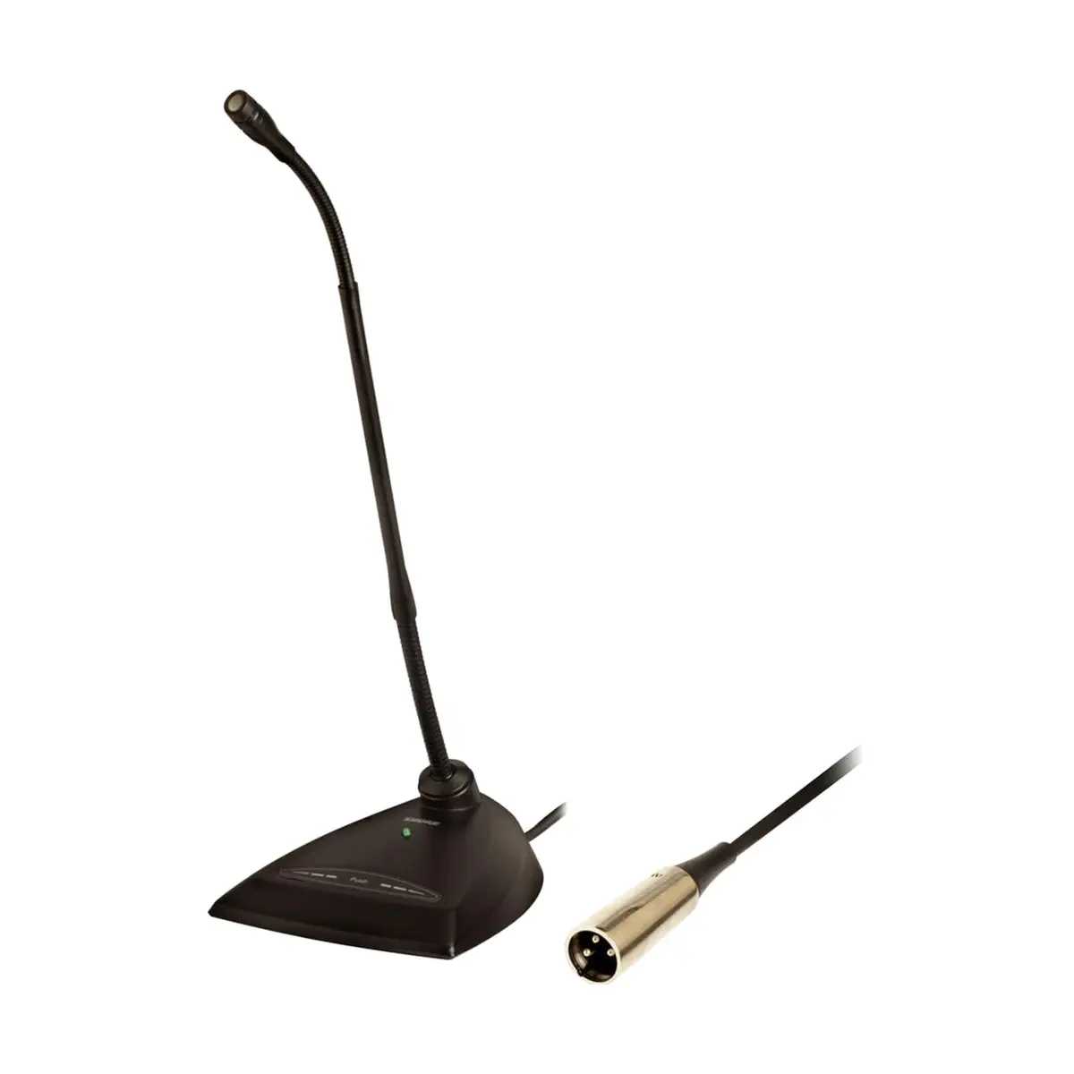 Shure MX412 D/C Kürsü Mikrofonu