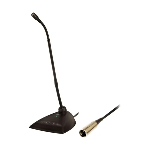 Shure MX412 D/C Kürsü Mikrofonu