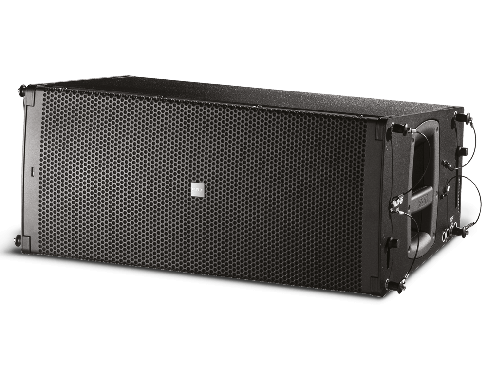 MUSE 210 L 2x10'' 1000 Watt Pasif Line Array Hoparlör