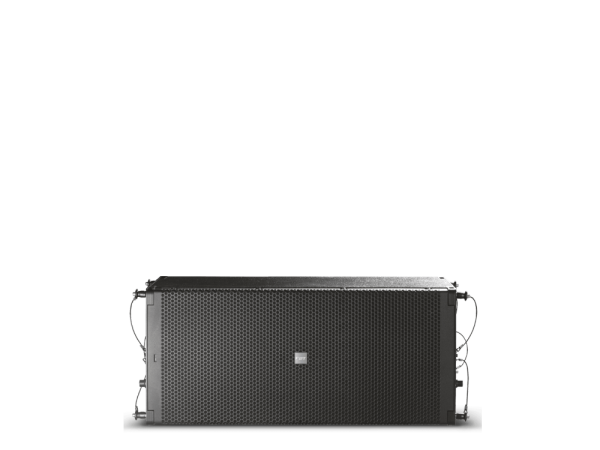 MUSE 210 L 2x10'' 1000 Watt Pasif Line Array Hoparlör