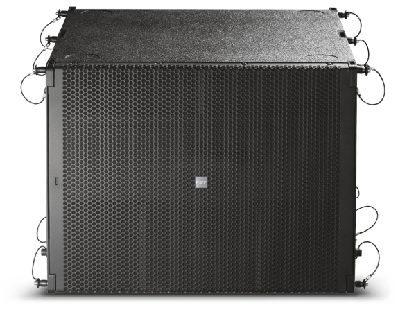 MUSE 118 FS 1x18'' 1200 Watt Pasif Subbass Hoparlör